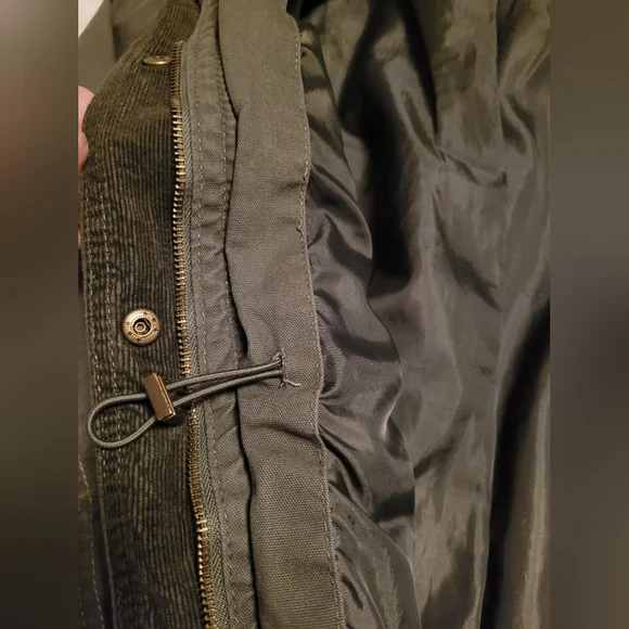 Universal Thread Utility Jacket - Picture 6 of 7